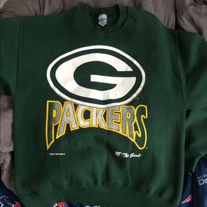 Green Bay Packers Vintage Sweatshirt